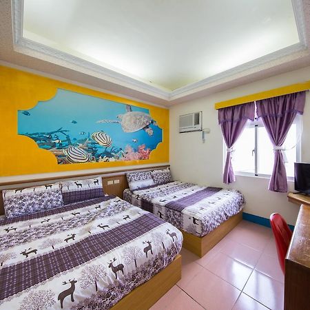 Blue Sea Romance B&B Green Island Zewnętrze zdjęcie