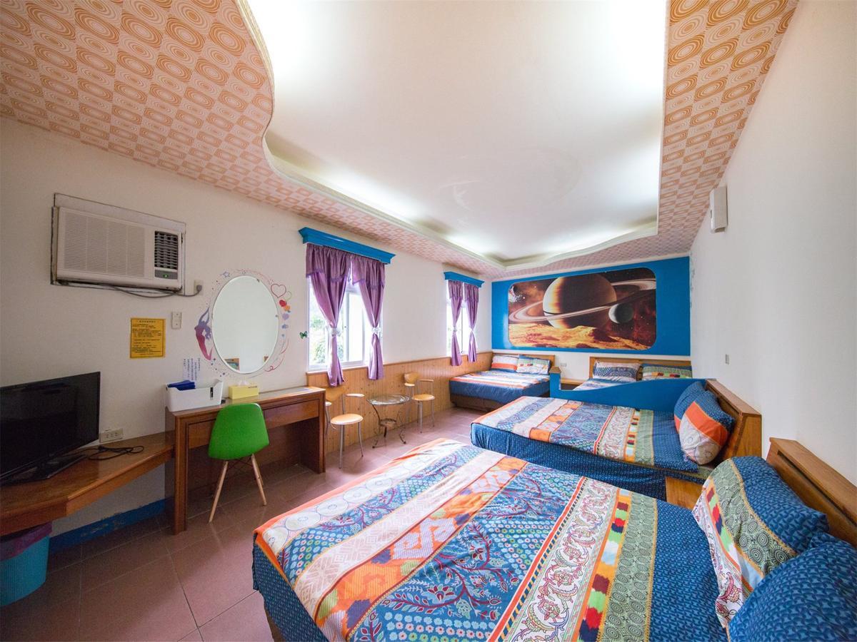 Blue Sea Romance B&B Green Island Zewnętrze zdjęcie