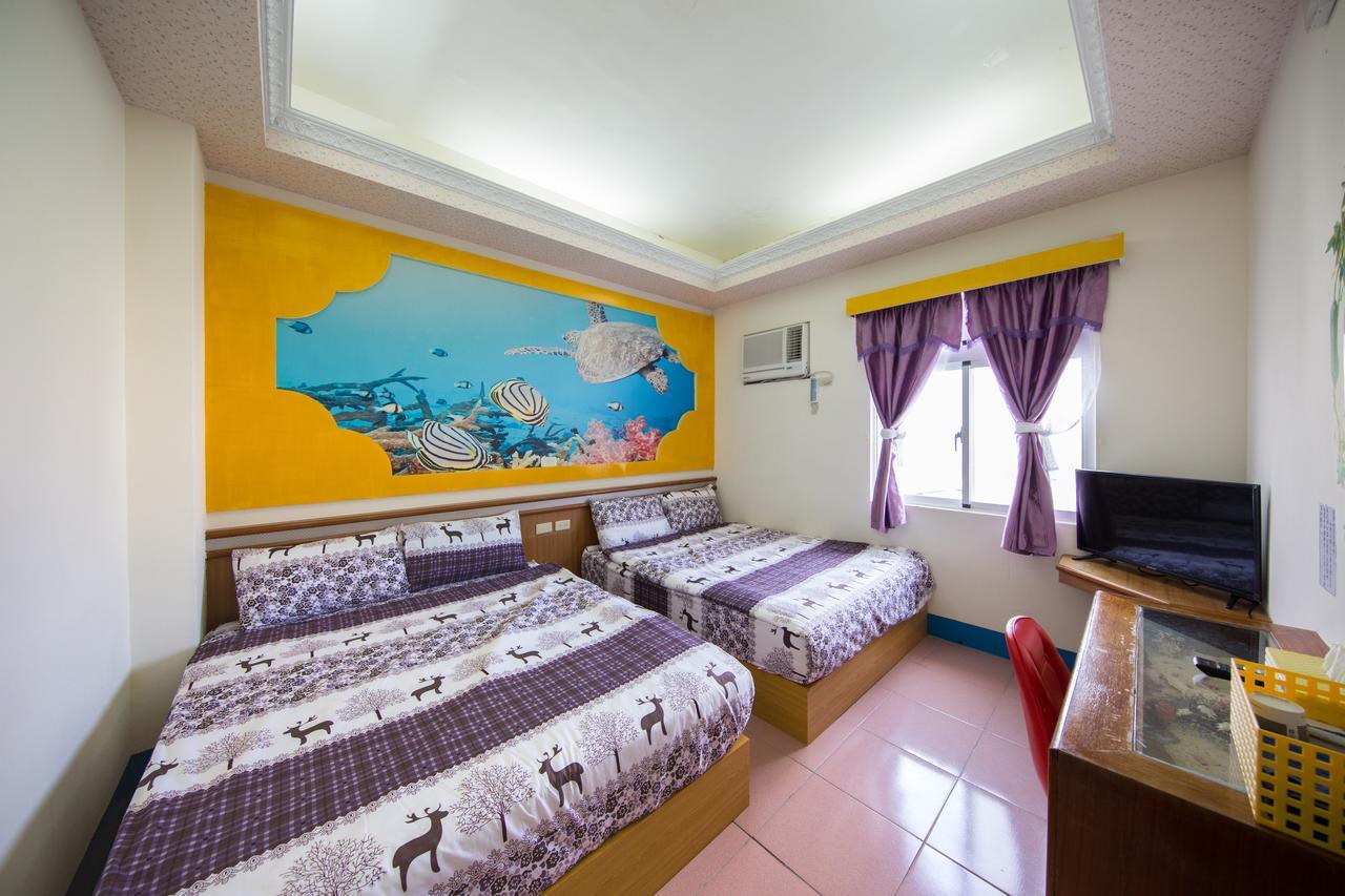 Blue Sea Romance B&B Green Island Zewnętrze zdjęcie