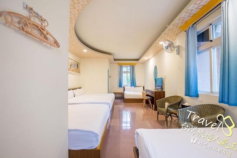 Blue Sea Romance B&B Green Island Zewnętrze zdjęcie