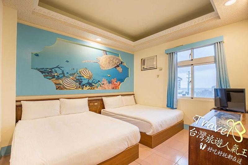 Blue Sea Romance B&B Green Island Zewnętrze zdjęcie